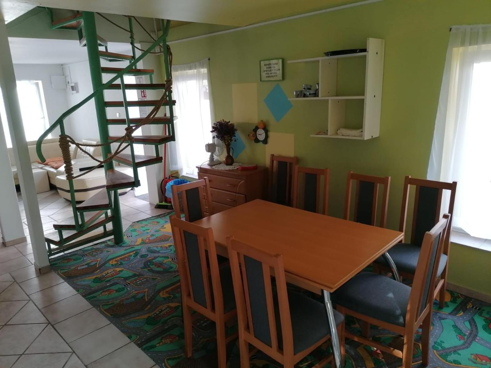 Domek 8 Osobowy Portowa Przystan 150M Od Plazy Mrzeżyno 外观 照片
