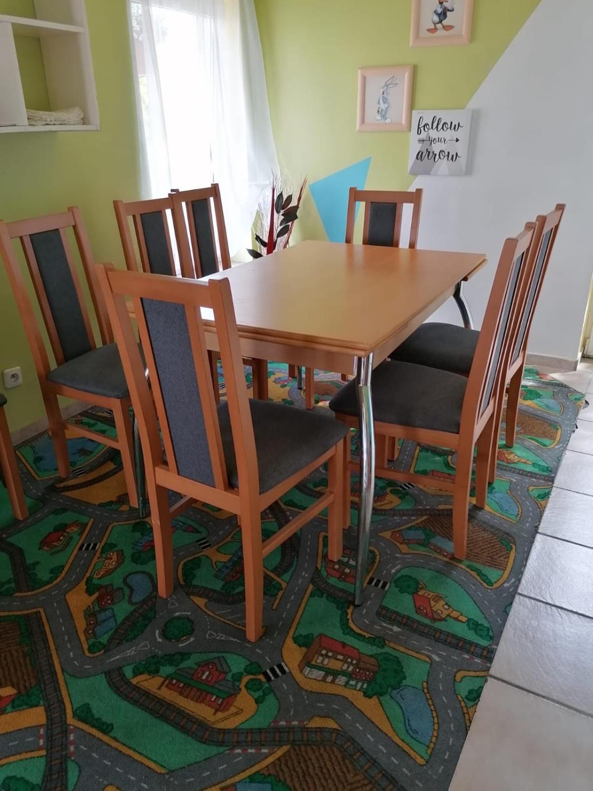Domek 8 Osobowy Portowa Przystan 150M Od Plazy Mrzeżyno 外观 照片